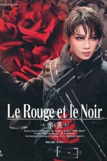Poster for The Red and the Black