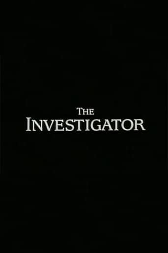 Poster for The Investigator