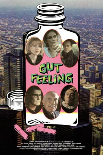 Poster for Gut Feeling