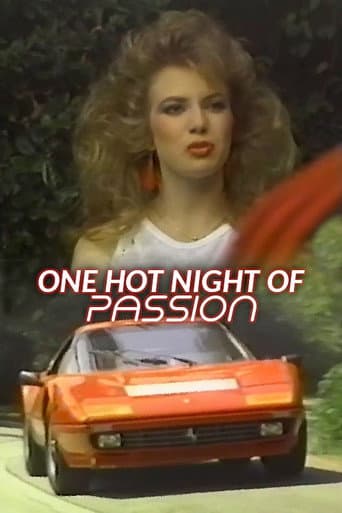 Poster for One Hot Night of Passion