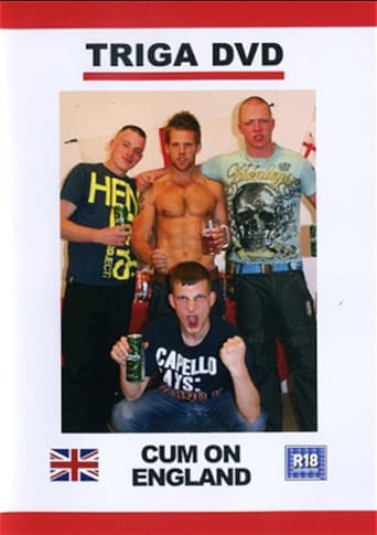 Poster for Cum On England