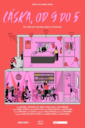Poster for Love, 9 to 5