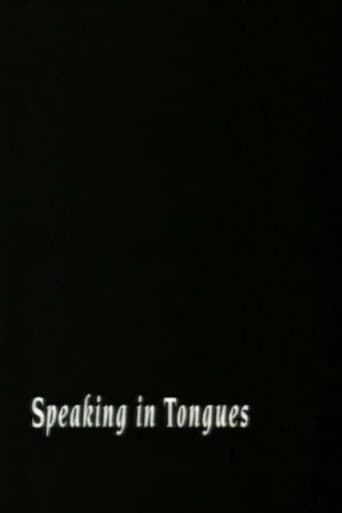 Poster for Speaking In Tongues