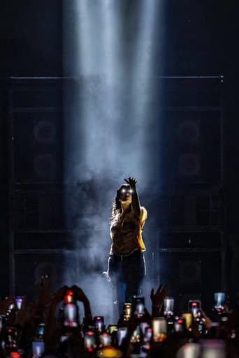 Poster for Lorde: The Ultrasound World Tour (Live at Asuncionico 2026)