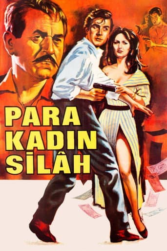 Poster for Para Kadın Silah
