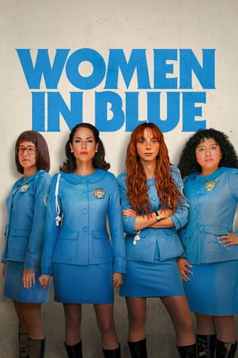 Poster for Women in Blue