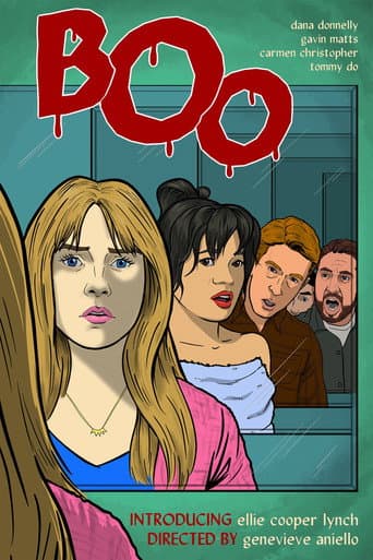 Poster for Boo