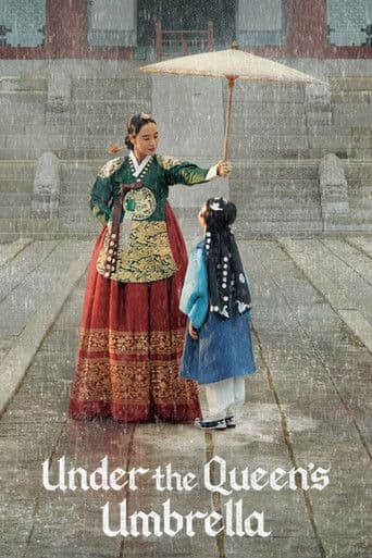 Poster for Under the Queen's Umbrella