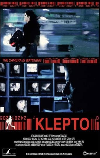 Poster for Klepto