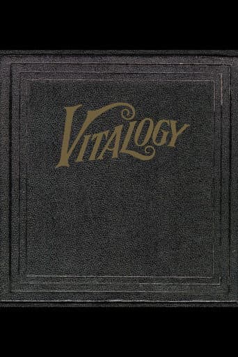 Poster for Pearl Jam: Vitalogy