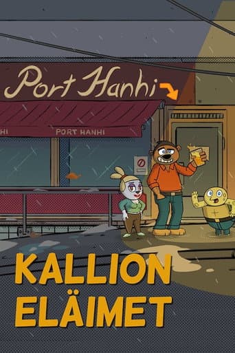 Poster for Kallion eläimet