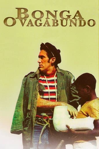 Poster for Bonga, o Vagabundo