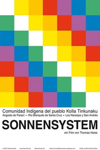 Poster for Solar System
