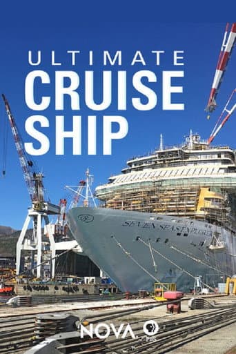 Poster for Ultimate Cruise Ship