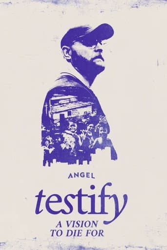 Poster for Testify: A Vision To Die For