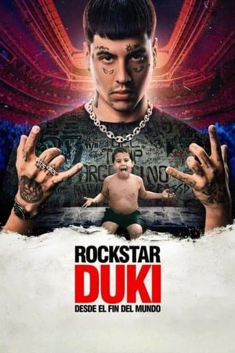 Poster for Rockstar: DUKI from the End of the World