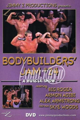 Poster for Bodybuilders' Jam 24