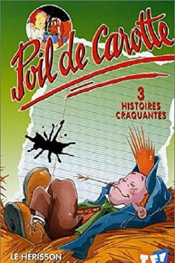 Poster for Poil de Carotte