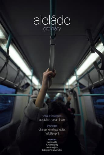 Poster for Ordinary - Alelade