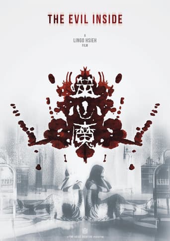 Poster for The Evil Inside