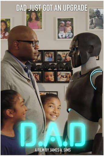 Poster for D.A.D.
