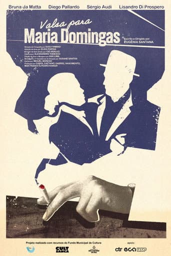 Poster for Waltz for Maria Domingas