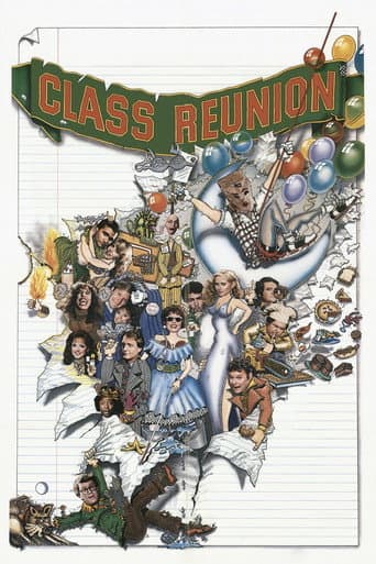 Poster for Class Reunion
