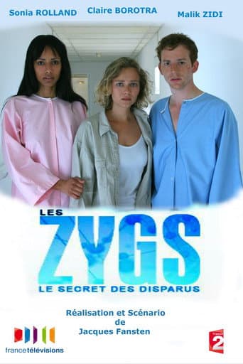 Poster for Les Zygs, le Secret des Disparus
