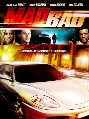 Poster for Mad Bad