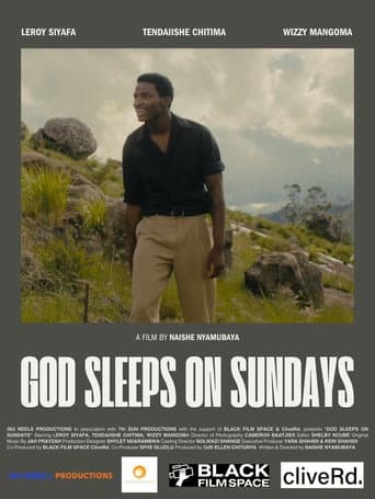 Poster for God Sleeps on Sundays
