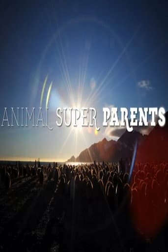 Poster for Animal Super Parents
