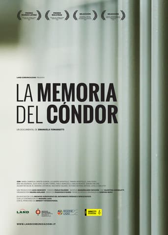 Poster for La memoria del cóndor