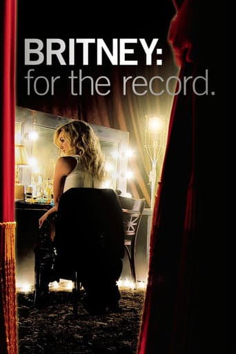 Poster for Britney: For the Record