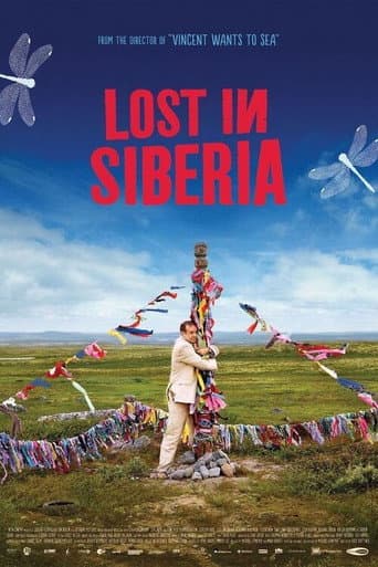 Poster for Lost in Siberia