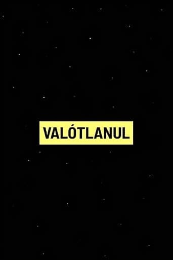 Poster for VALÓTLANUL: Fekete kampányok az Orbán-rendszerben