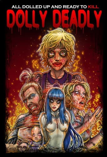 Poster for Dolly Deadly