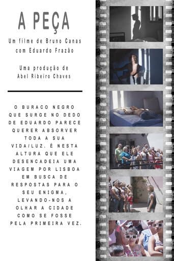 Poster for A Peça