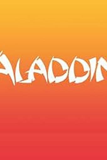 Poster for Aladdin