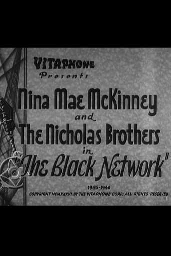 Poster for The Black Network