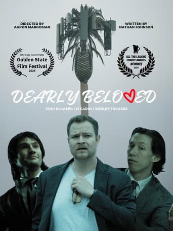 Poster for Dearly Beloved