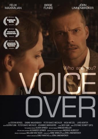 Poster for Voice Over