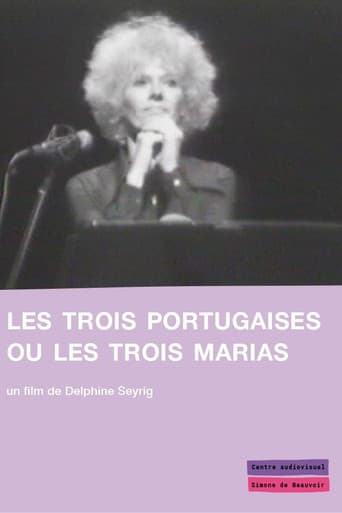 Poster for Les trois portugaises