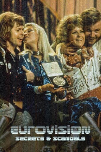 Poster for Eurovision Secrets & Scandals