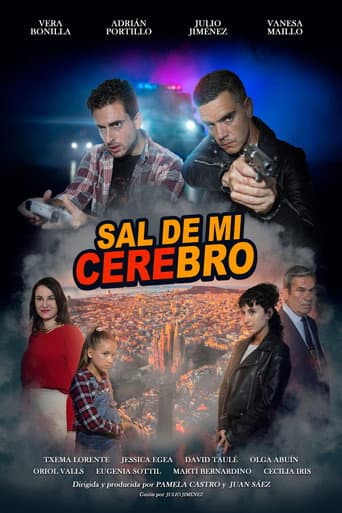 Poster for Sal de mi cerebro