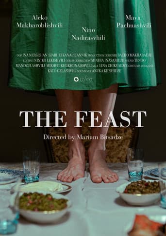 Poster for The Feast