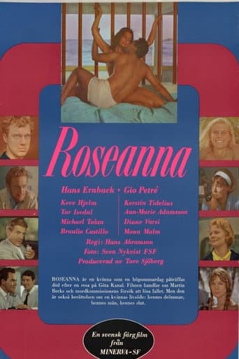 Poster for Roseanna