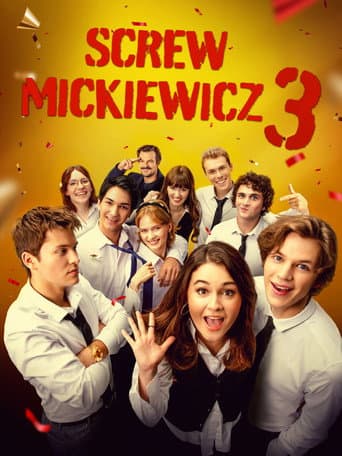 Poster for Screw Mickiewicz 3
