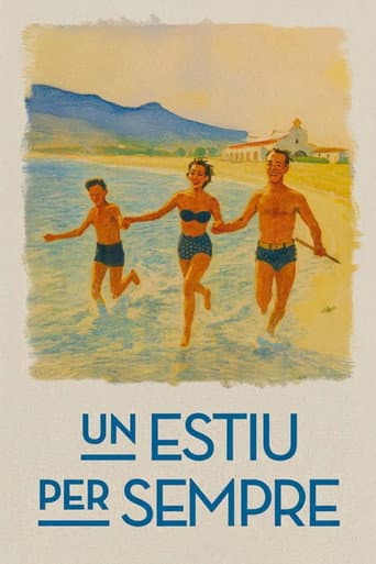 Poster for Un estiu per sempre