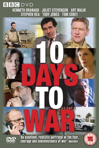 Poster for 10 Days to War