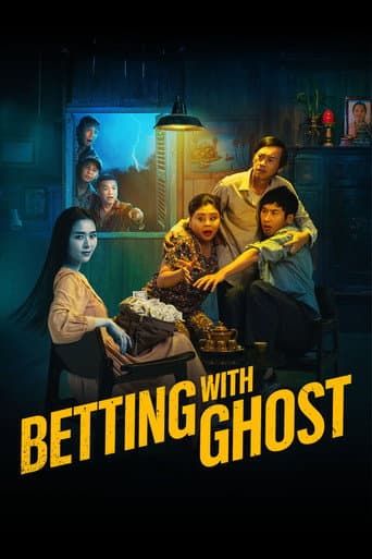 Poster for Betting with Ghost